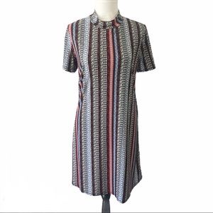 BCBGeneration‎ Woman's Dress Aztec Tribal Print